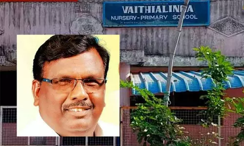 விருத்தாசலம் பள்ளி சிறுமியிடம் அத்துமீறிய பள்ளி தாளாளர் மீது குண்டர் சட்டம் பாய்ந்தது