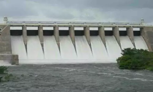 உபரிநீர் குறைவால் தாமதமாகும் அத்திக்கடவு - அவிநாசி திட்ட சோதனை ஓட்டம்