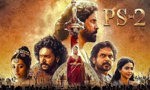 ரசிகர்களை கவரும் பொன்னியின் செல்வன் படத்தின் புதிய வீடியோ