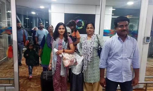 ஆபரேசன் காவேரி: சூடானில் மீட்கப்பட்ட 360 இந்தியர்கள் டெல்லி வந்து சேர்ந்தனர்