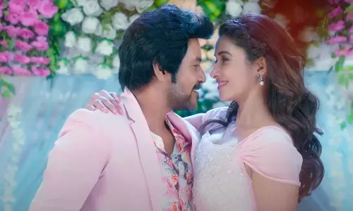 ருத்ரன் படத்தின் வீடியோ பாடல் வெளியீடு