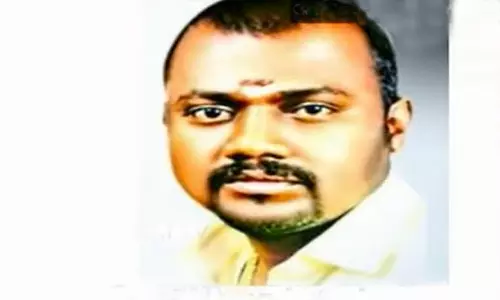 சென்னை கே.கே.நகரில் விடுதலை சிறுத்தைகள் கட்சி நிர்வாகி ரமேஷ் வெட்டி படுகொலை