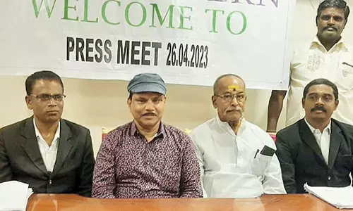 மூலிகை பெட்ரோல் தயாரித்து ரூ.15-க்கு பொதுமக்களுக்கு வழங்குவேன்: ராமர் பிள்ளை