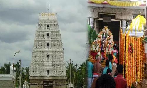 கார்வேட்டிநகரம் வேணுகோபாலசாமி கோவிலில் வருடாந்திர பிரம்மோற்சவம் மே 13-ந்தேதி தொடக்கம்