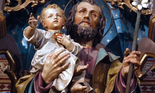 வட்டக்கரை புனித சூசையப்பர் ஆலய திருவிழா நாளை கொடியேற்றத்துடன் தொடங்குகிறது