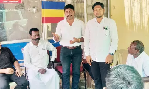 பா.ம.க. செயற்குழு கூட்டம்