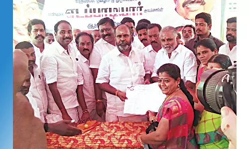 அ.தி.மு.க. உறுப்பினர் சேர்க்கை முகாம்