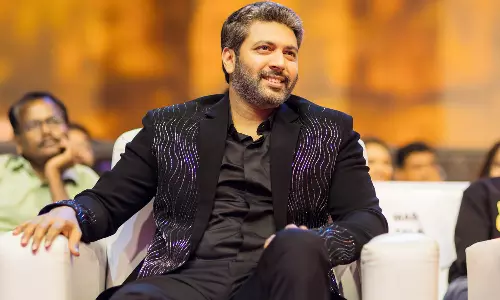 படத்தை தாண்டிய ஒரு உணர்வாக மாறியுள்ளது பொன்னியின் செல்வன் - ஜெயம் ரவி நெகிழ்ச்சி