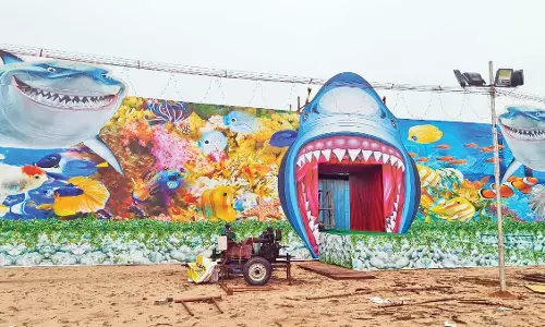 பாளையங்கோட்டையில் முதன்முறையாக மாபெரும் பொருட்காட்சி - 29-ந்தேதி தொடங்குகிறது