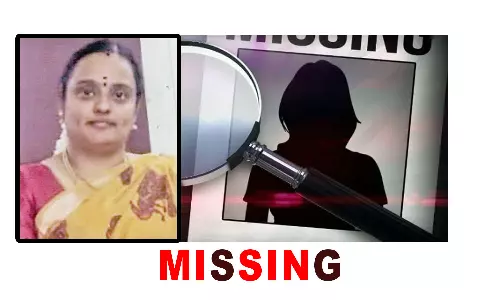 நெல்லை சந்திப்பில் உறவினருடன் ஜவுளி எடுக்க சென்ற பெண் மாயம்