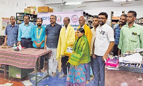 மன்னார்குடி வட்ட கிளை நூலகத்தில் உலக புத்தக தினம்