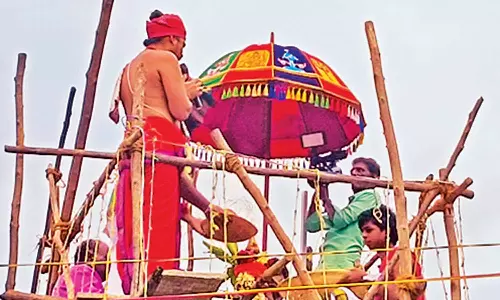 மயிலாடுதுறை செம்பனார்கோவில் விநாயகர் கோவில்களில் கும்பாபிஷேக விழா