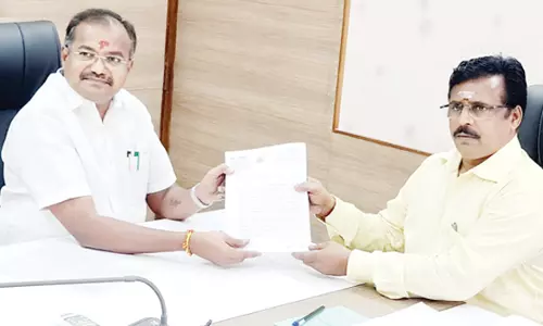 பெரியார் பல்கலைக்கழக முறைகேடு புகார்