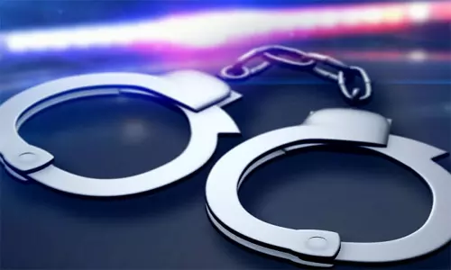 கஞ்சா விற்ற கணவன், மனைவி கைது