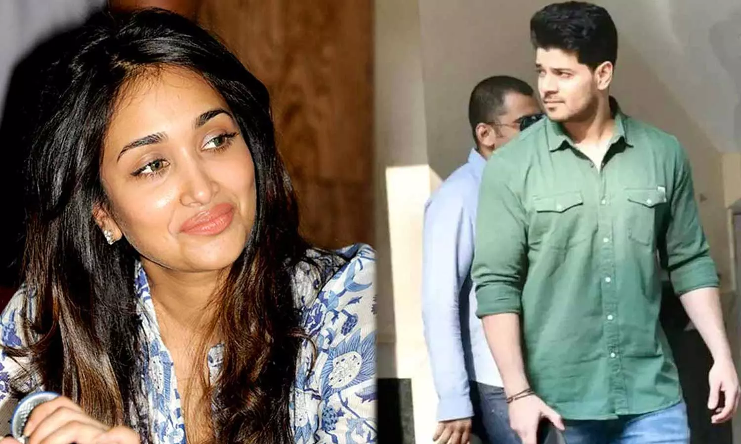 ஜியாகான் - சூரஜ் பஞ்சோலி