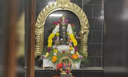 பெரம்பலூர் கல்யாண் நகர் ஸ்ரீசித்தி விநாயகர் கோவிலில் கும்பாபிஷேகம்
