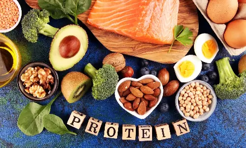 புரோட்டீன் பற்றிய சத்தான தகவல்கள்..!