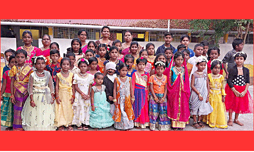 சரஸ்வதி ஆரம்ப பள்ளி ஆண்டு விழா