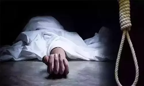 தனியார் நிறுவன ஊழியர் தற்கொலை