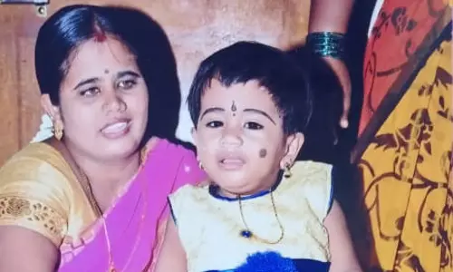 சென்னை தொழிலாளியின் மனைவி 2 குழந்தைகளுடன் கிணற்றில் குதித்து பலி