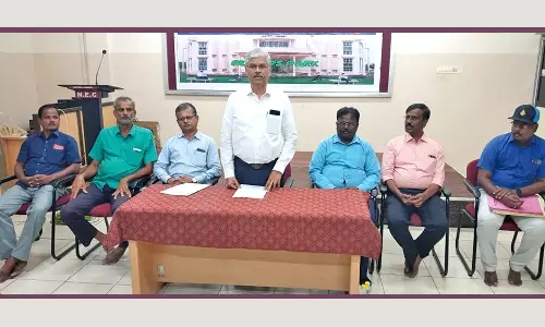 கோவில்பட்டியில் அகில இந்திய ஆக்கிப் போட்டிகள்- வருகிற 18-ந் தேதி தொடங்குகிறது