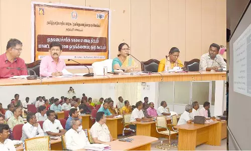 முதல்-அமைச்சரின் காலை உணவு திட்டம் குறித்து ஒருங்கிணைப்பு குழு கூட்டம்