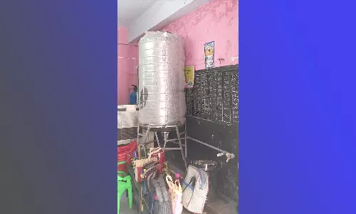 மாநகராட்சி பள்ளிகளில் சுத்திகரிக்கப்பட்ட குடிநீர் வசதி