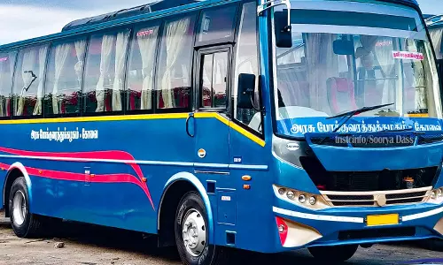 சென்னையில் இருந்து வெளியூர் செல்லும் குளிர்சாதன பஸ்களில் பயணிகள் அதிகரிப்பு