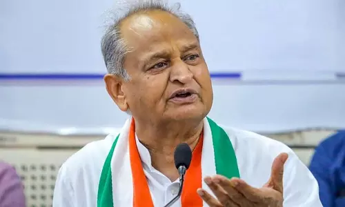 சில நேரங்களில் முதல்வர் பதவியில் இருந்து விலக நினைப்பேன், ஆனால்... அசோக் கெலாட்