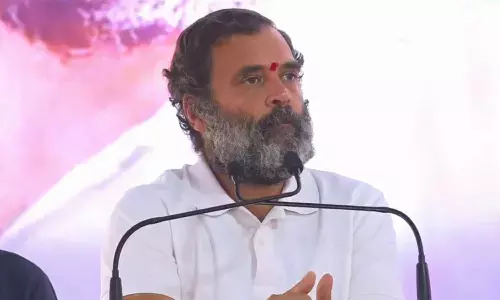 அவதூறு வழக்கு - ராகுல் காந்தியின் மனு குஜராத் உயர்நீதிமன்றத்தில் இன்று விசாரணை