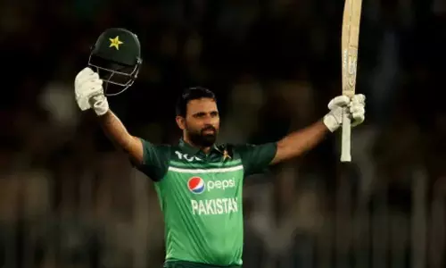 500 ஒருநாள் போட்டிகளில் வெற்றி - 3வது அணி என்ற பெருமையை பெற்றது பாகிஸ்தான்