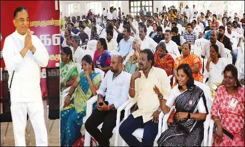 பாராளுமன்ற தேர்தல் கூட்டணி குறித்து விரைவில் முடிவு: கமல்ஹாசன்