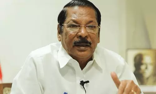 அண்ணாமலை மீது ரூ.500 கோடி கேட்டு வழக்கு தொடரப்படுமா? ஆர்.எஸ்.பாரதி பதில்