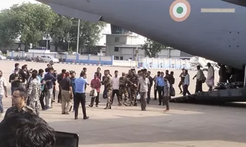 உள்நாட்டு போர் தீவிரம்... சூடானில் இருந்து இதுவரை 1360 இந்தியர்கள் நாடு திரும்பினர்