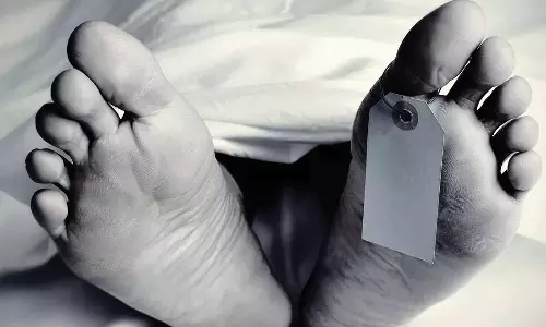 ஜெயிலுக்கு அனுப்பியதால் ஆத்திரம்: மனைவி துண்டு துண்டாக வெட்டிக் கொலை