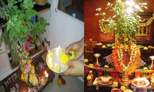 விரதம் இருந்து துளசி பூஜையை செய்வது எப்படி?