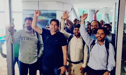 ஆபரேசன் காவேரி... சூடானில் இருந்து மேலும் 231 இந்தியர்கள் நாடு திரும்பினர்