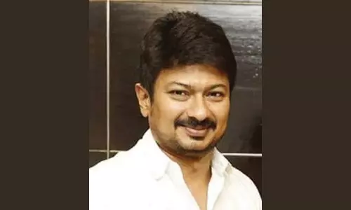 கிழக்கு தொகுதி வாக்காளர்களுக்கு நன்றி தெரிவிக்க அமைச்சர் உதயநிதி ஸ்டாலின் இன்று மாலை ஈரோடு வருகை