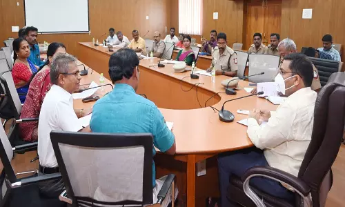 கூவாகம் திருவிழாவில்  பக்தர்கள் பாதுகாப்பிற்காக அனைத்து வசதிகள் ஏற்படுத்தப்படும்:  கள்ளக்குறிச்சி மாவட்ட கலெக்டர் தகவல்