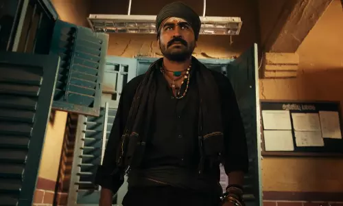 கவனம் ஈர்க்கும் பிச்சைக்காரன்-2 படத்தின் டிரைலர்