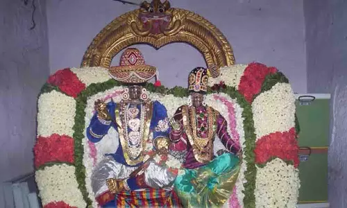 சின்னாண்டிபாளையம் ஸ்ரீசித்ரகுப்தர் கோவிலில் சித்ரா பவுர்ணமி விழா 5-ந் தேதி நடக்கிறது