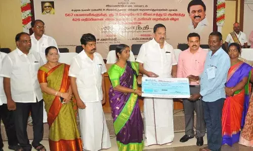 ரூ.3.63 கோடியில் 567 பயனாளிகளுக்கு நலத்திட்ட உதவி