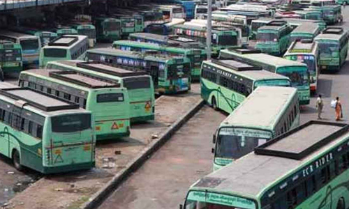 3 நாட்கள் தொடர் விடுமுறைசேலத்தில்இருந்து 100 சிறப்பு பஸ்கள் இயக்கம்