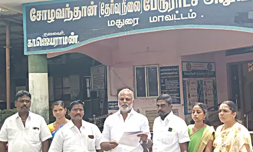 சோழவந்தான் பஸ் நிலையத்திற்கு கருணாநிதி பெயர் சூட்ட முடிவு