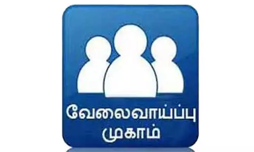 தனியார் துறை வேலை வாய்ப்பு முகாம்
