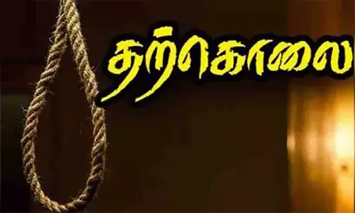 மேஸ்திரி தூக்கிட்டு சாவு