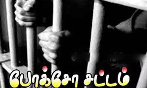 கோவையில் 10-ம் வகுப்பு மாணவிக்கு பாலியல் தொல்லை கொடுத்த பெரியப்பா கைது