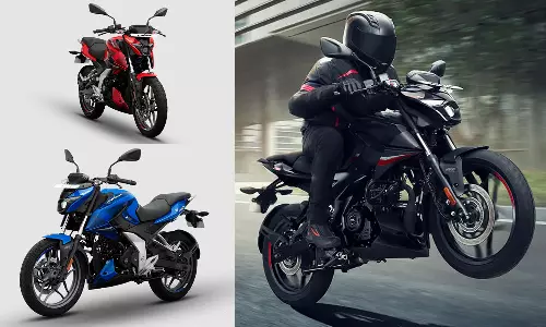 வேற லெவல் டியூனிங் - புதிய விதிகளுக்கு பொருந்தும் பல்சர் N160 இந்தியாவில் அறிமுகம்!