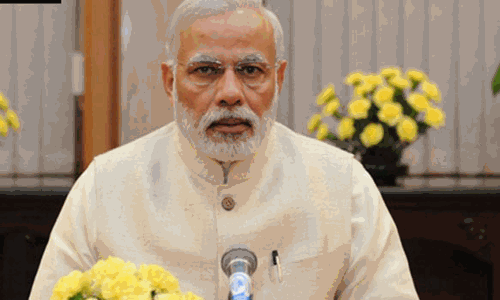 பிரதமர் மோடியின் 100-வது மன் கி பாத் நிகழ்ச்சி - வாழ்த்து தெரிவித்த பில்கேட்ஸ்