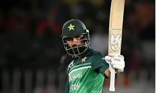 ருத்ர தாண்டவமாடிய பகர் சமான் - 2வது ஒருநாள் போட்டியிலும் பாகிஸ்தான் அபார வெற்றி